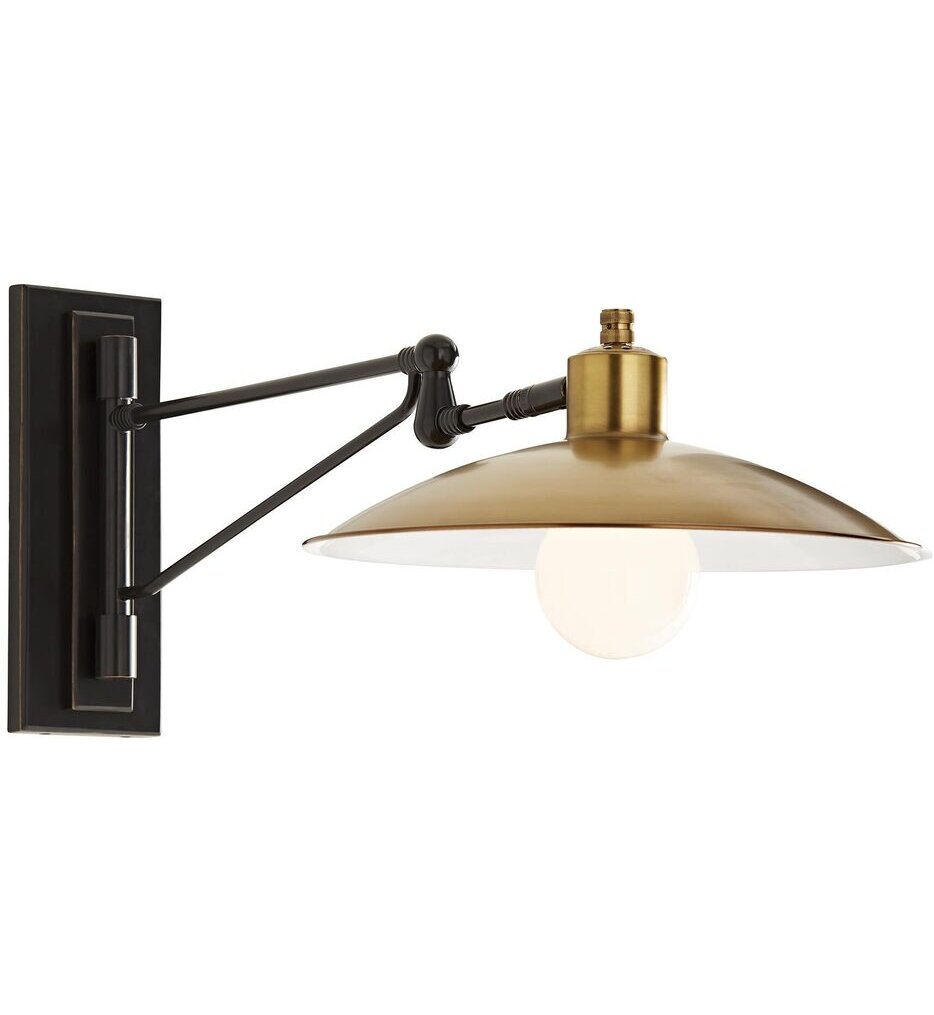 Nox 31" Wall Sconce