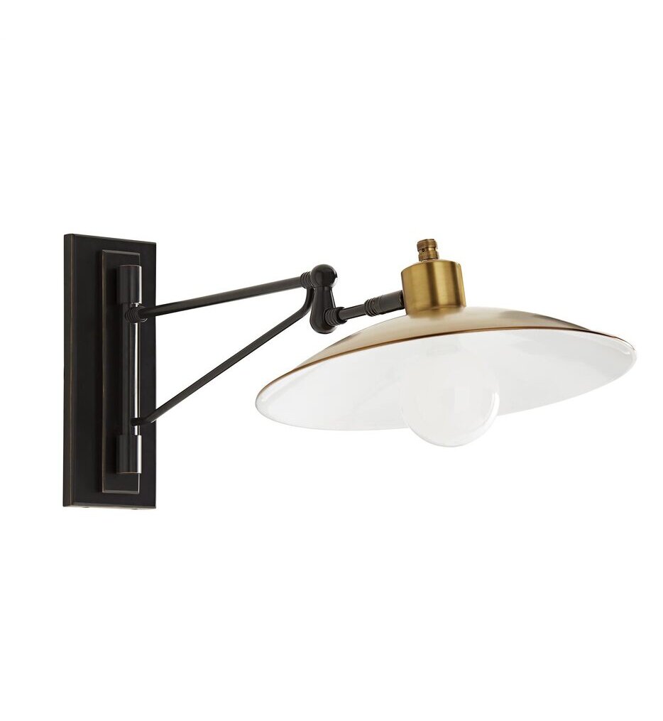 Nox 31" Wall Sconce