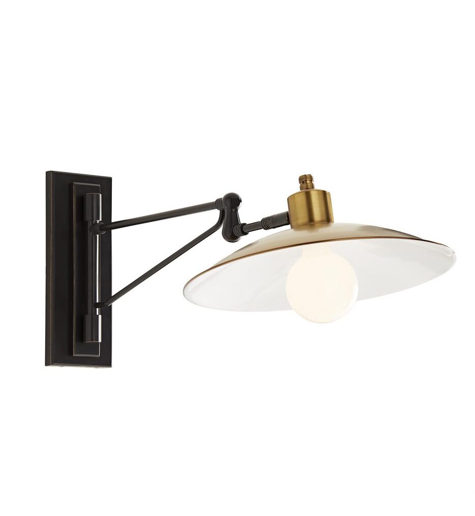 Nox 31" Wall Sconce