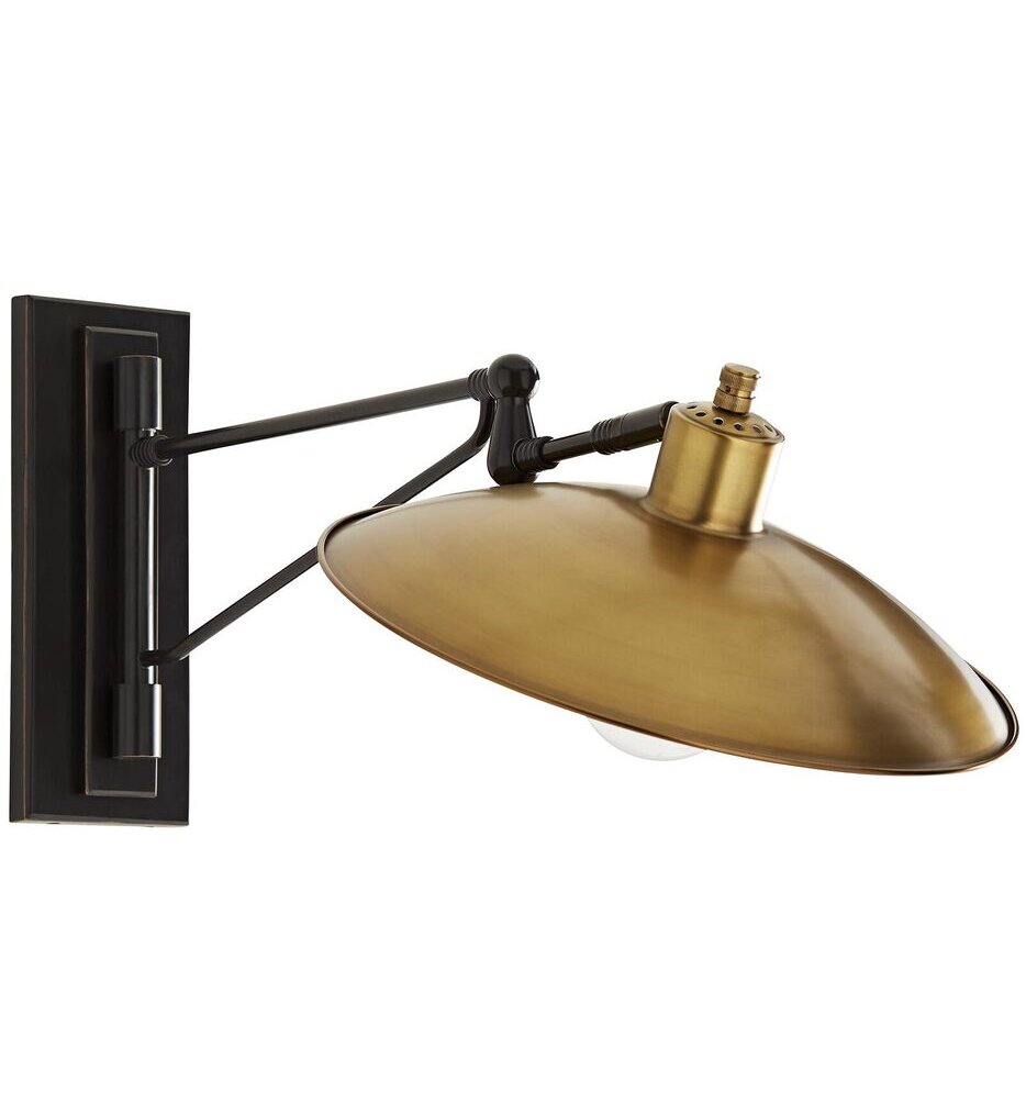 Nox 31" Wall Sconce