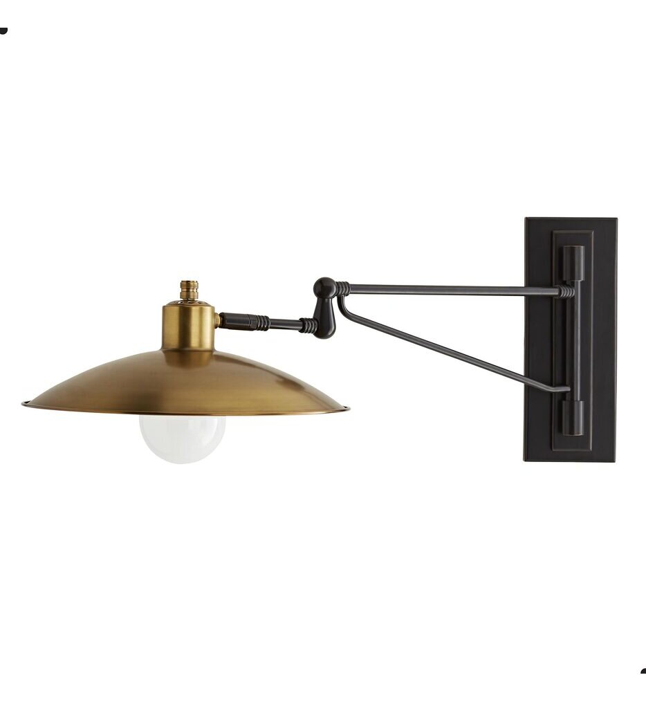 Nox 31" Wall Sconce