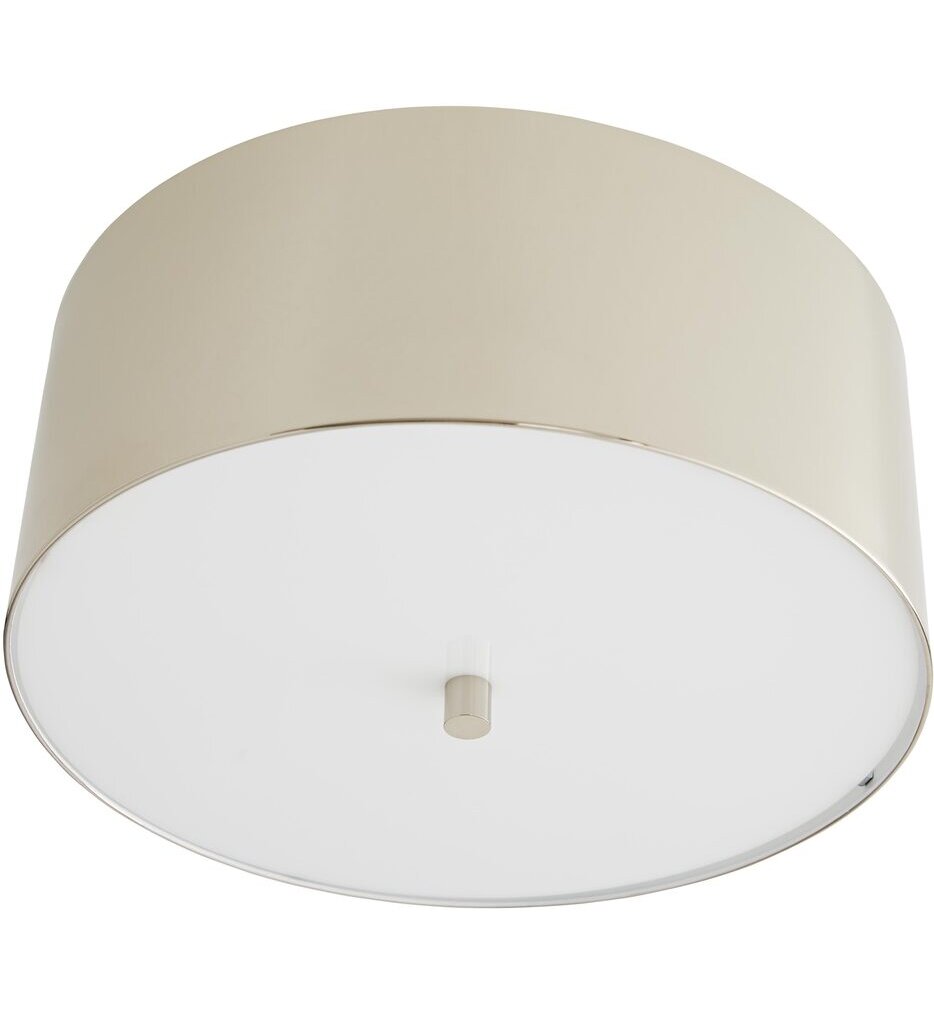 Tarbell 19.5" Semi-Flush