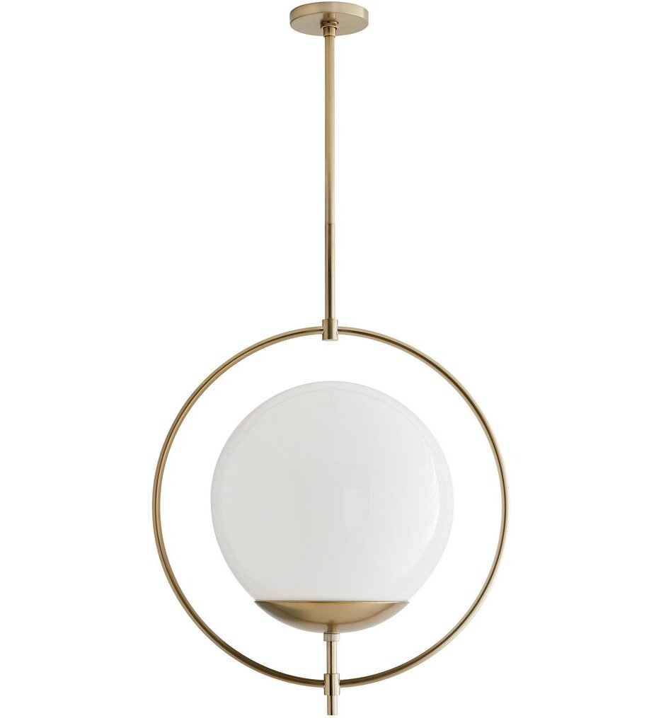 Volta 15" Pendant