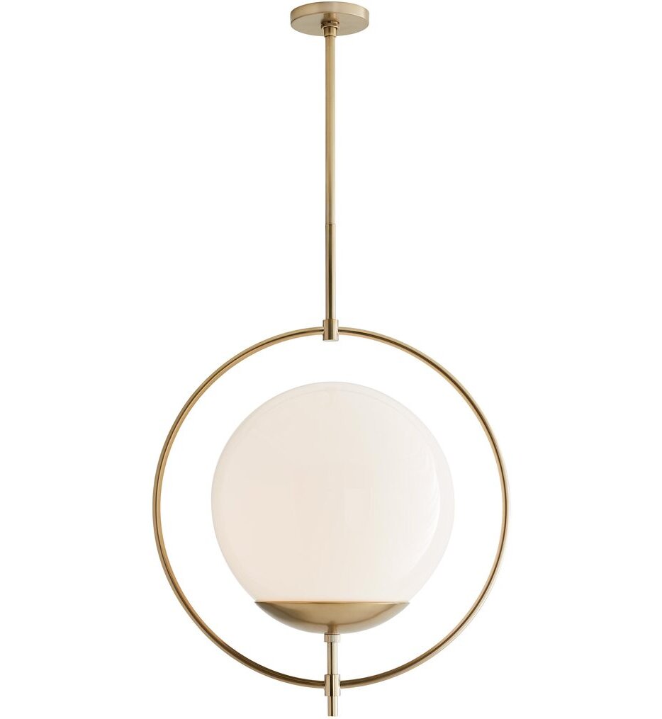 Volta 15" Pendant