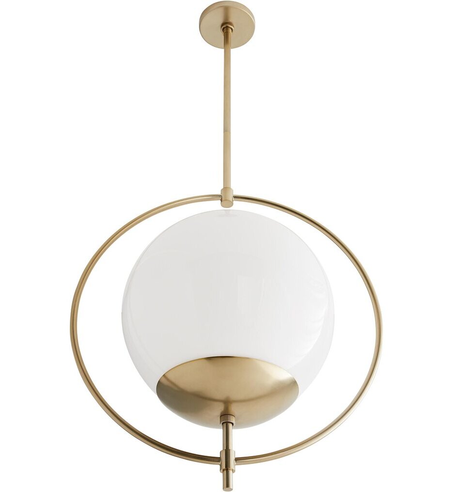 Volta 15" Pendant