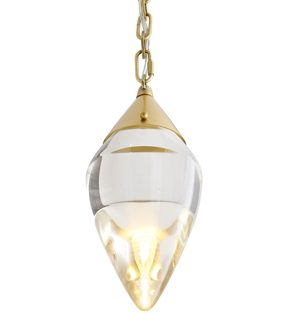Berkley 6" Pendant