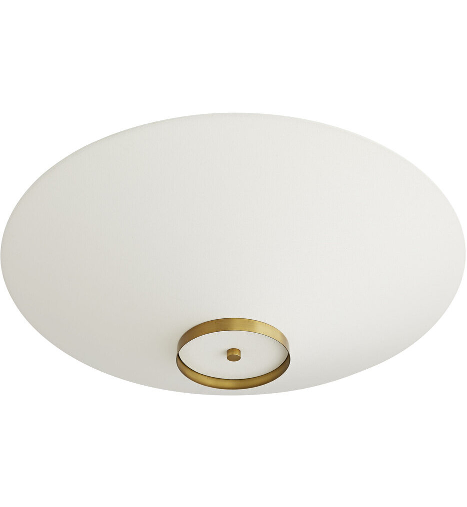 Decker 34" Semi-Flush