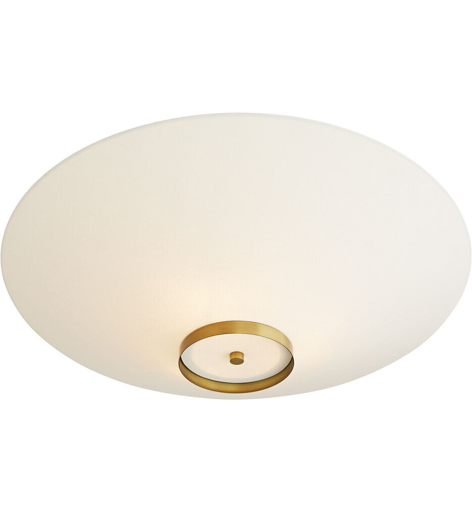 Decker 34" Semi-Flush