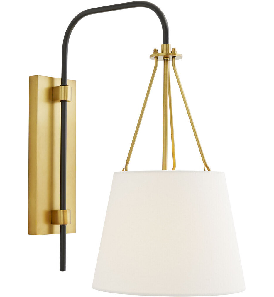 Franklin 21.5" Wall Sconce
