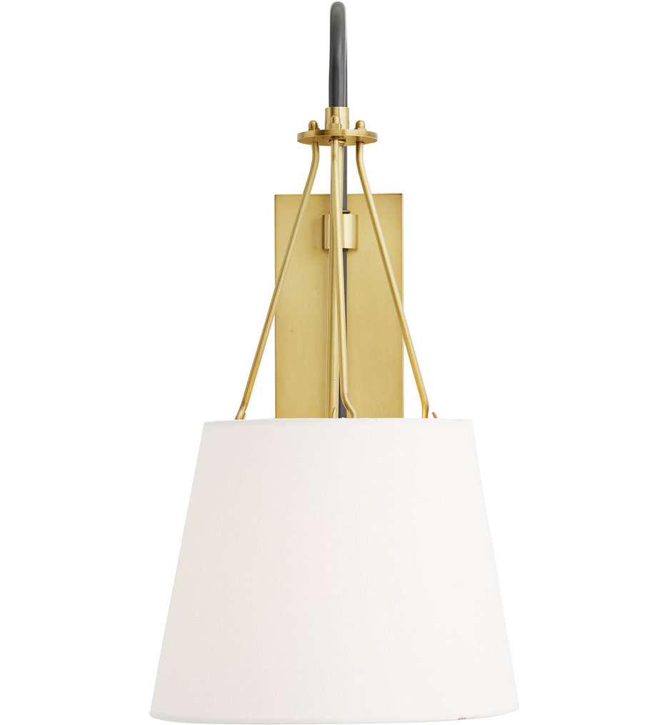 Franklin 21.5" Wall Sconce