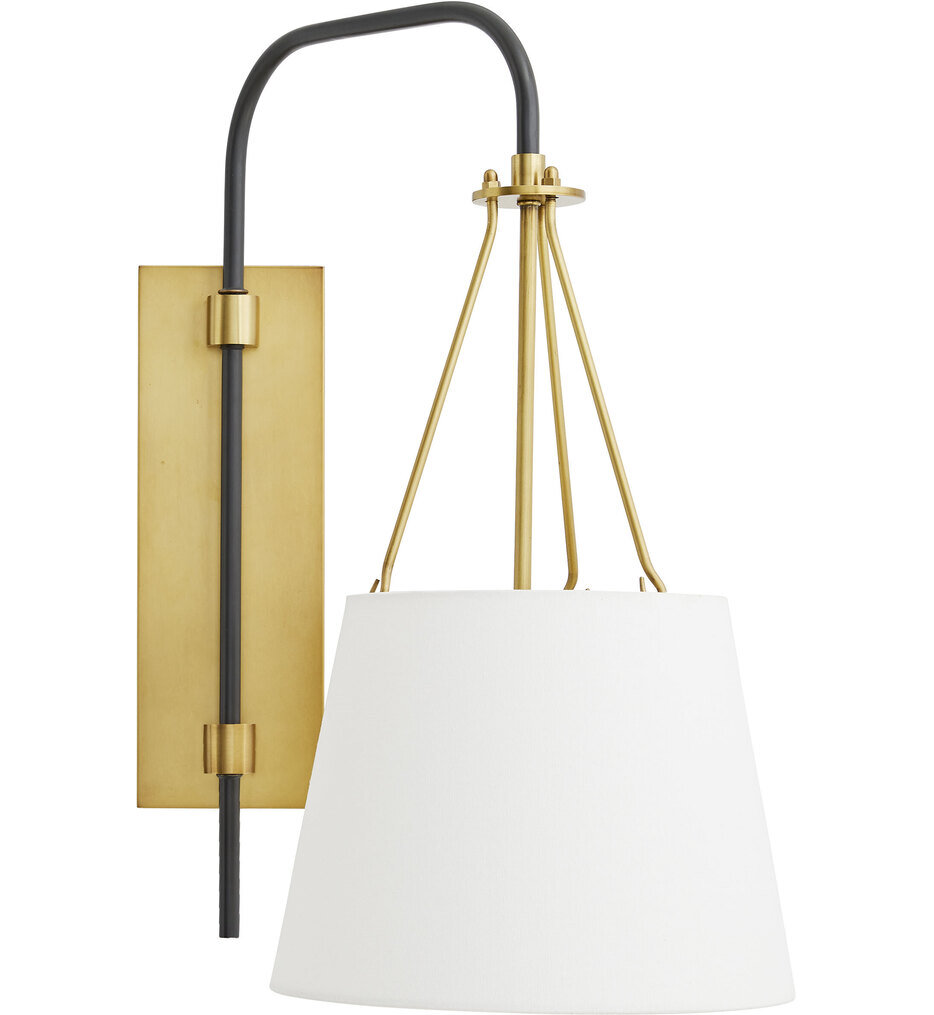 Franklin 21.5" Wall Sconce