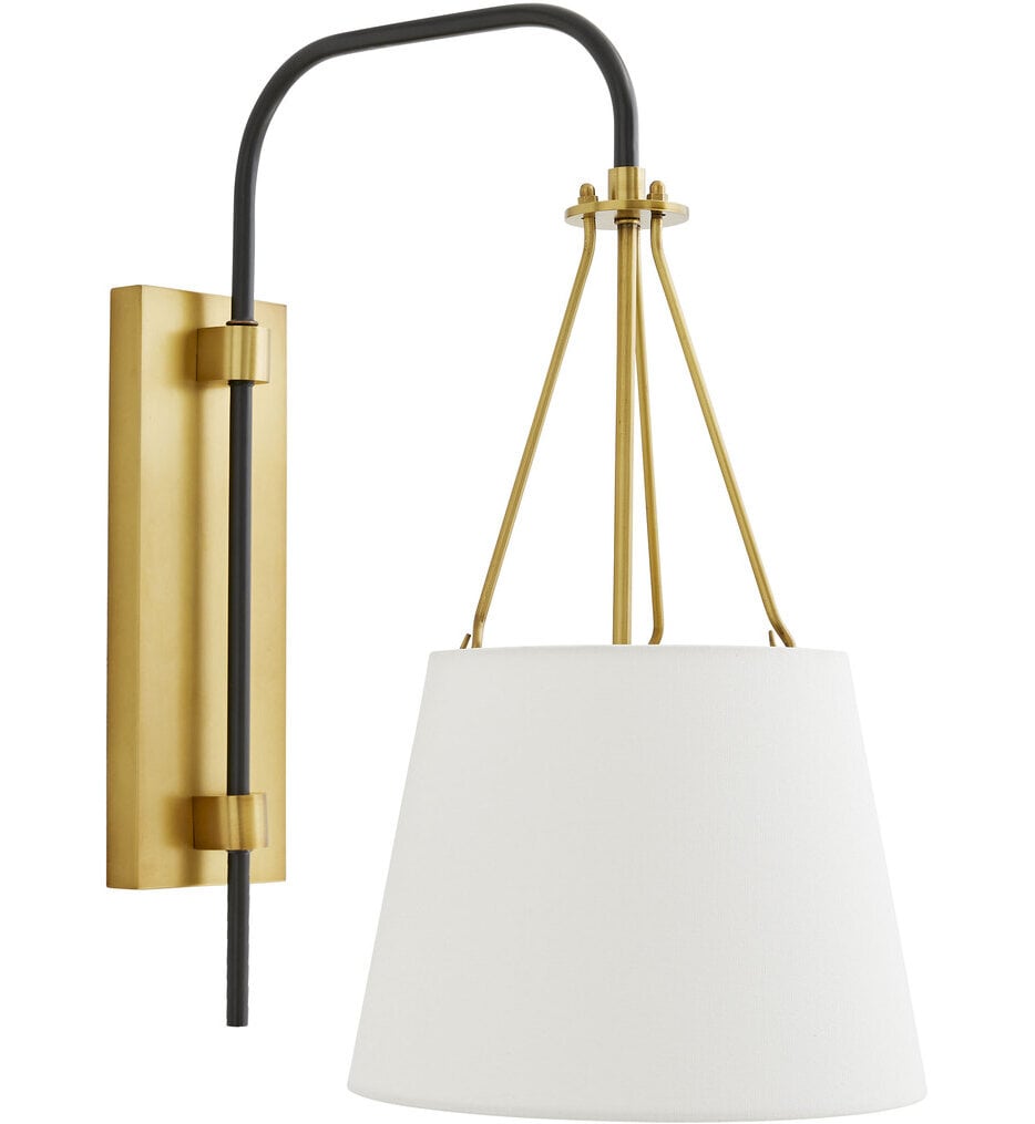 Franklin 21.5" Wall Sconce