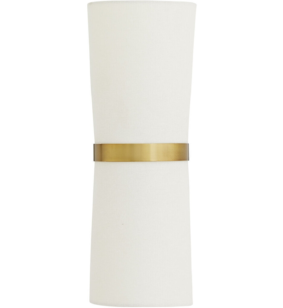 Inwood 15" Wall Sconce