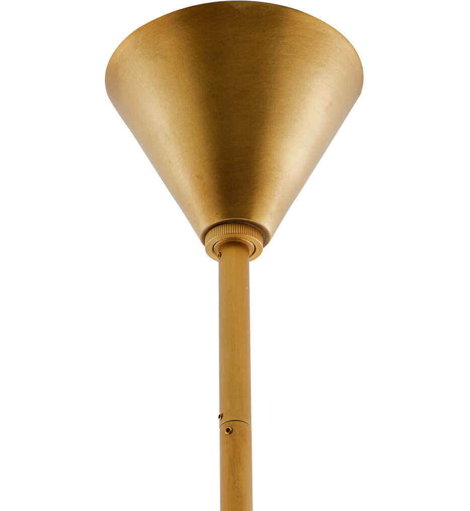 Rai 6.5" Pendant