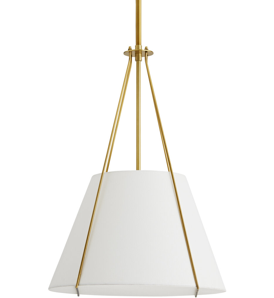 Heloise 18.5" Pendant