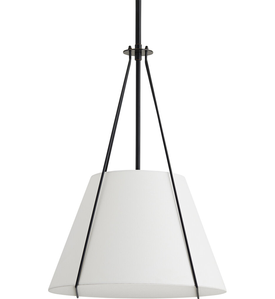 Heloise 18.5" Pendant