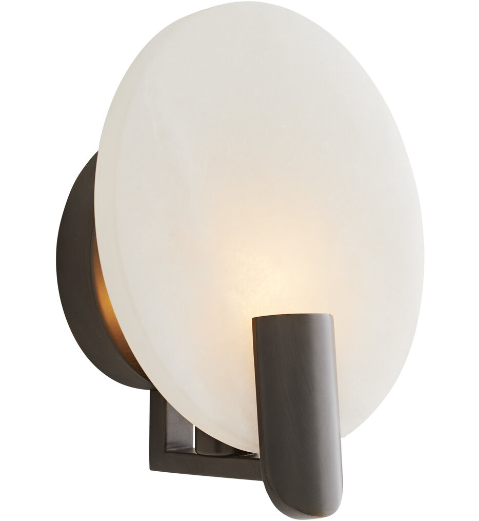 Halette 9" Wall Sconce