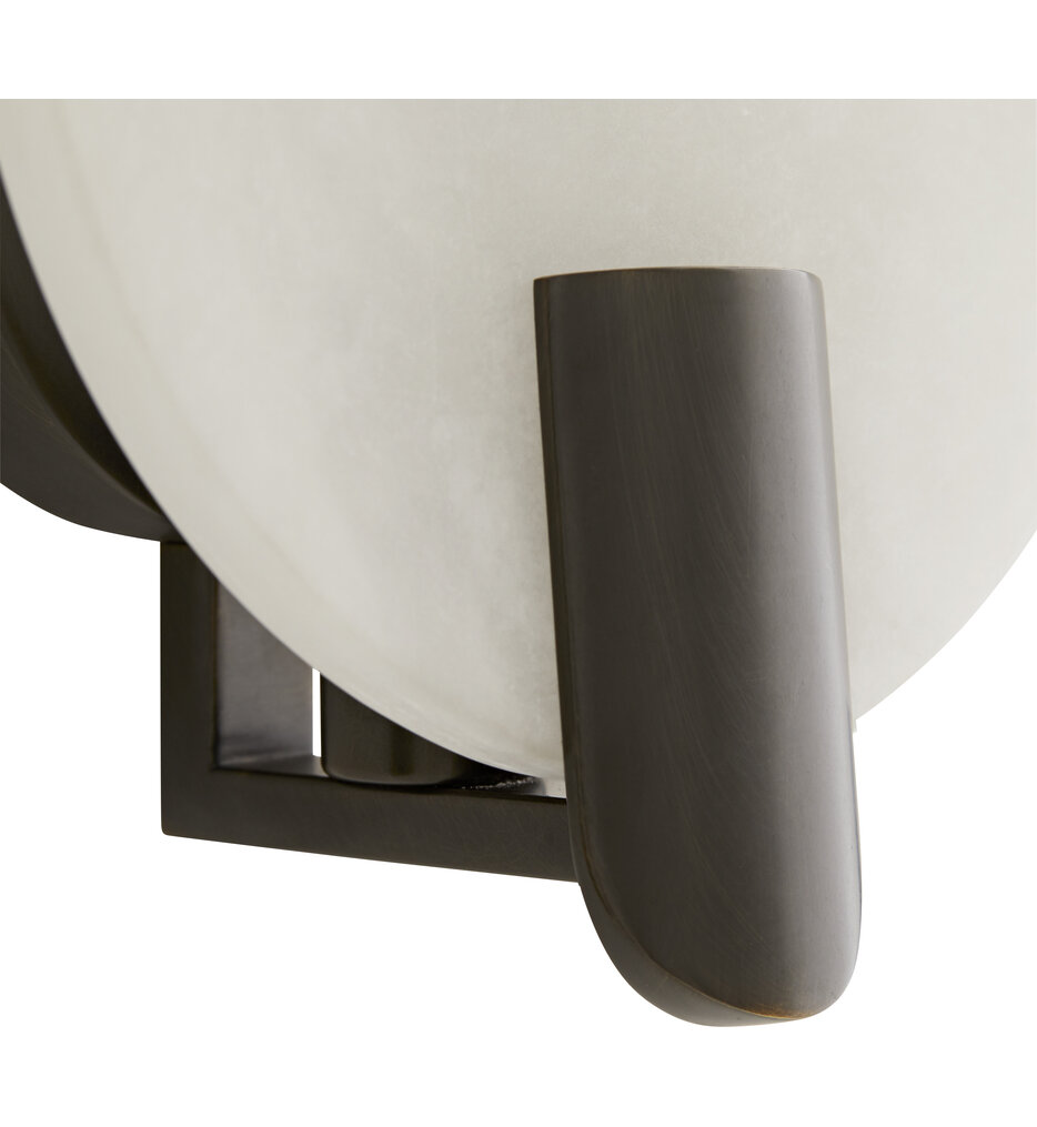 Halette 9" Wall Sconce