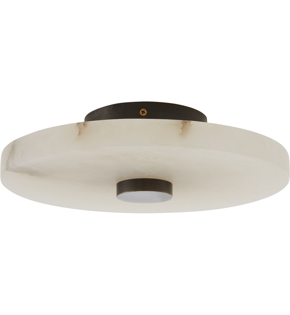 Moers 12" Flush Mount
