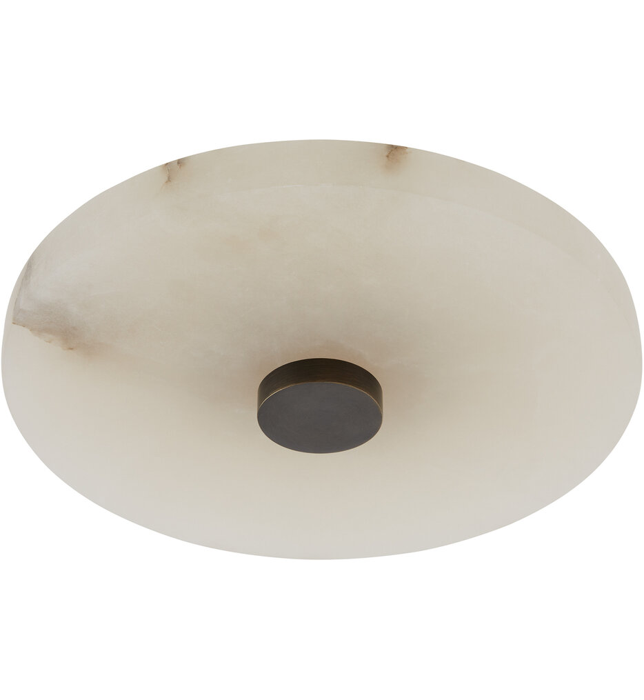 Moers 12" Flush Mount