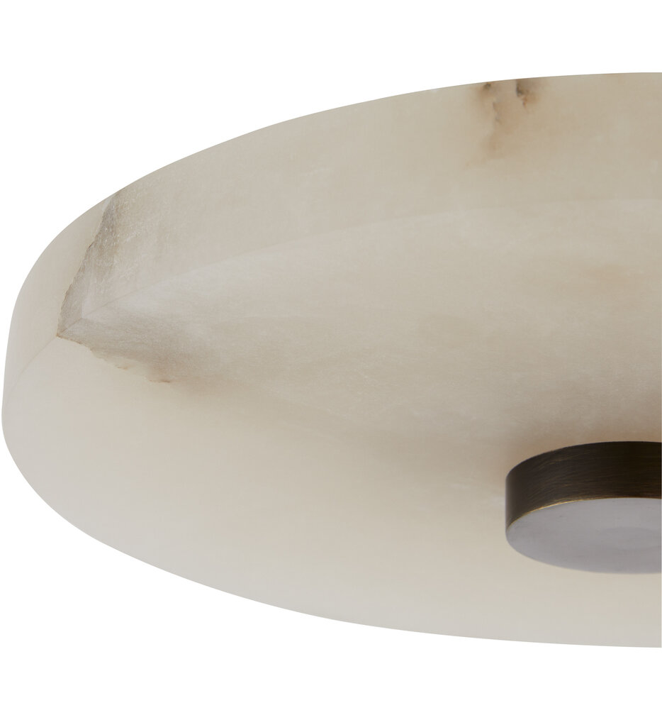 Moers 12" Flush Mount