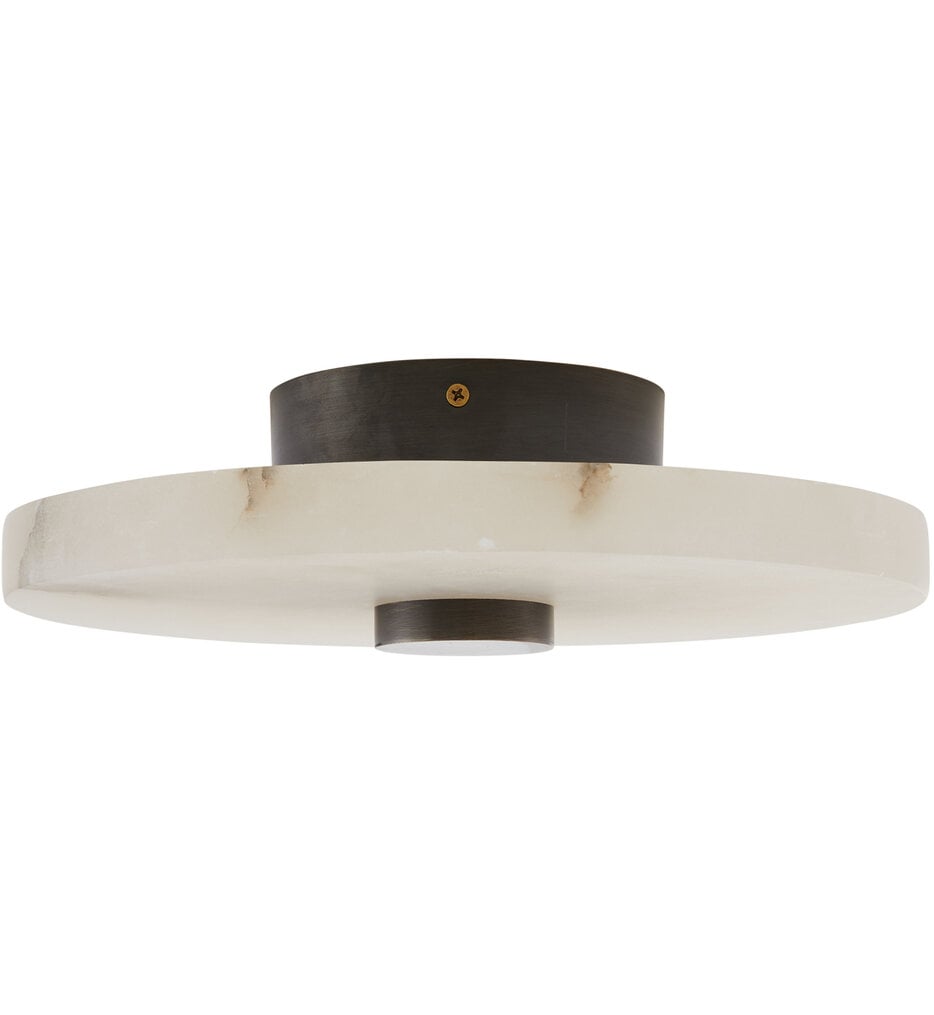 Moers 12" Flush Mount