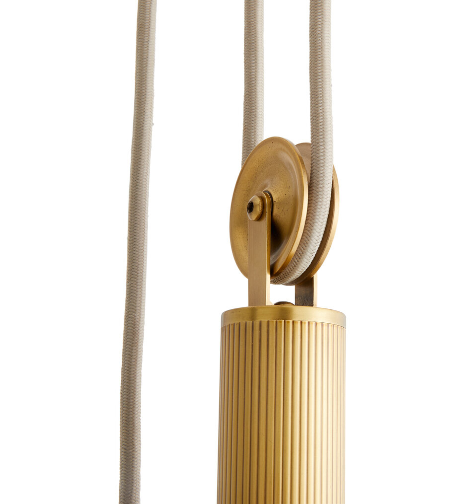 Norfolk 20.5" Pendant