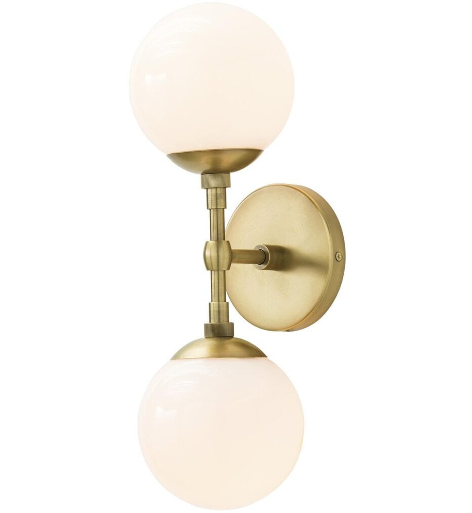 Polaris 17" Wall Sconce