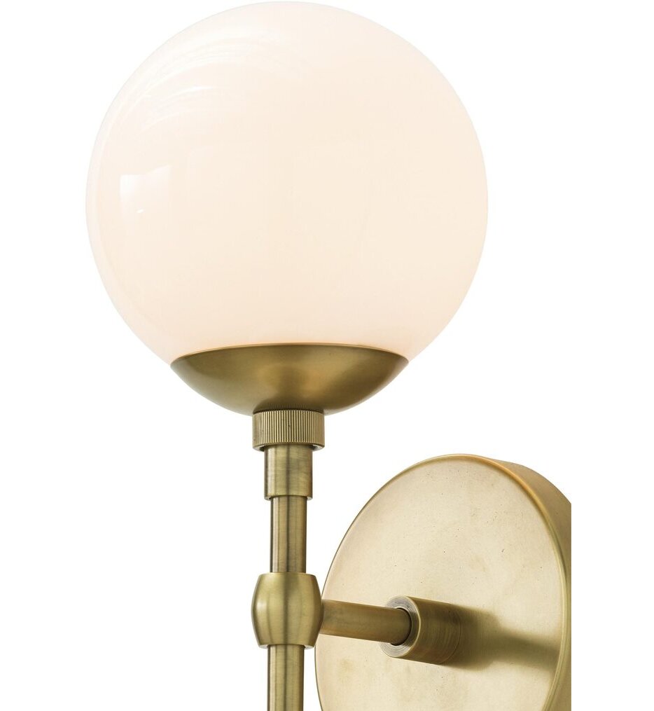 Polaris 17" Wall Sconce