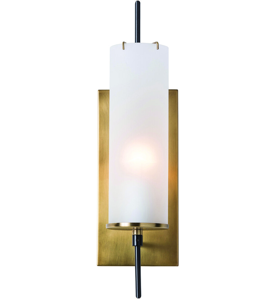 Stefan 20" Wall Sconce