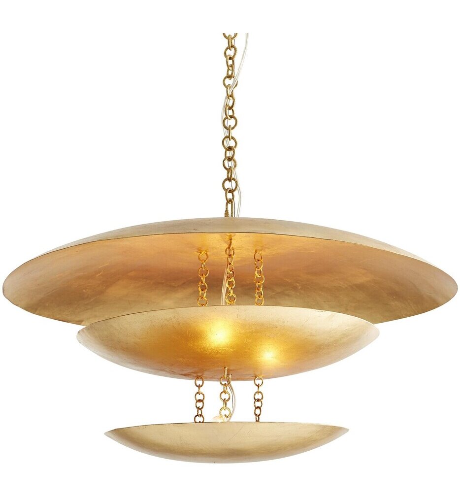 Florko 31" Chandelier