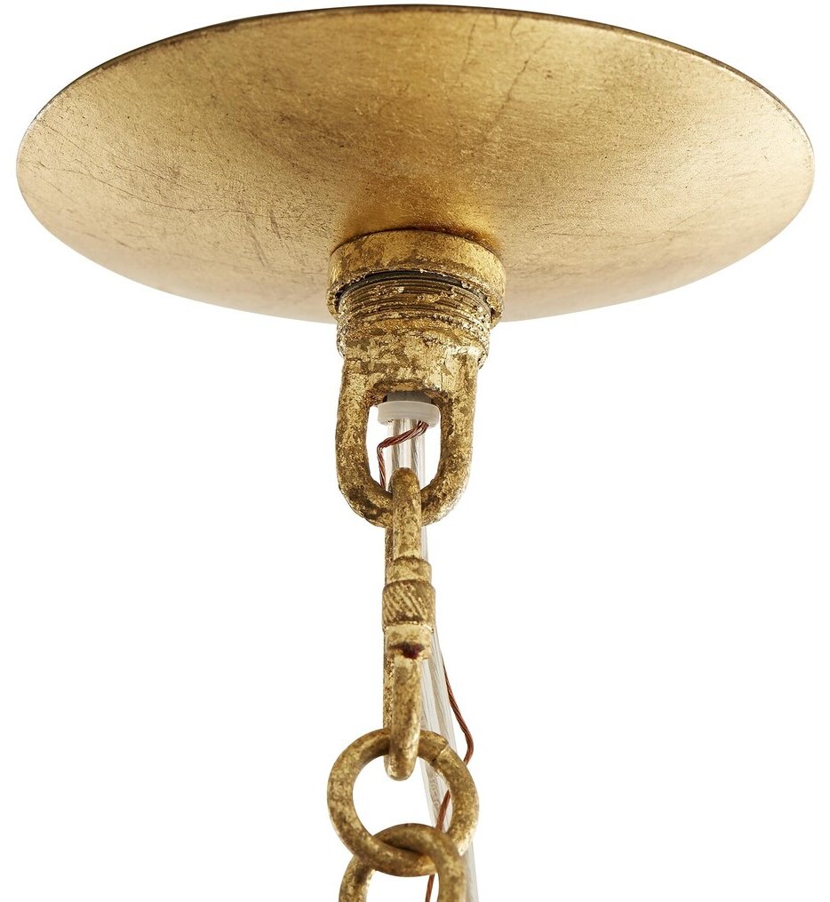 Florko 31" Chandelier