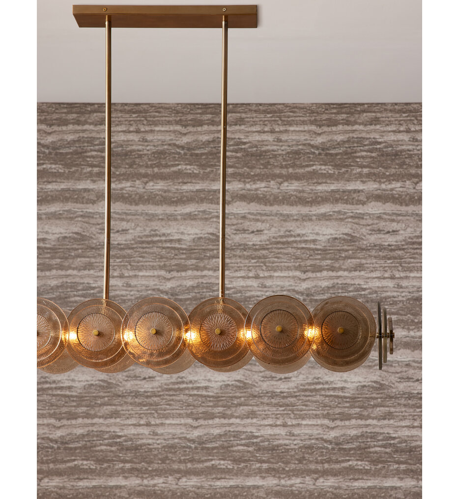 Kinlee 51" Chandelier