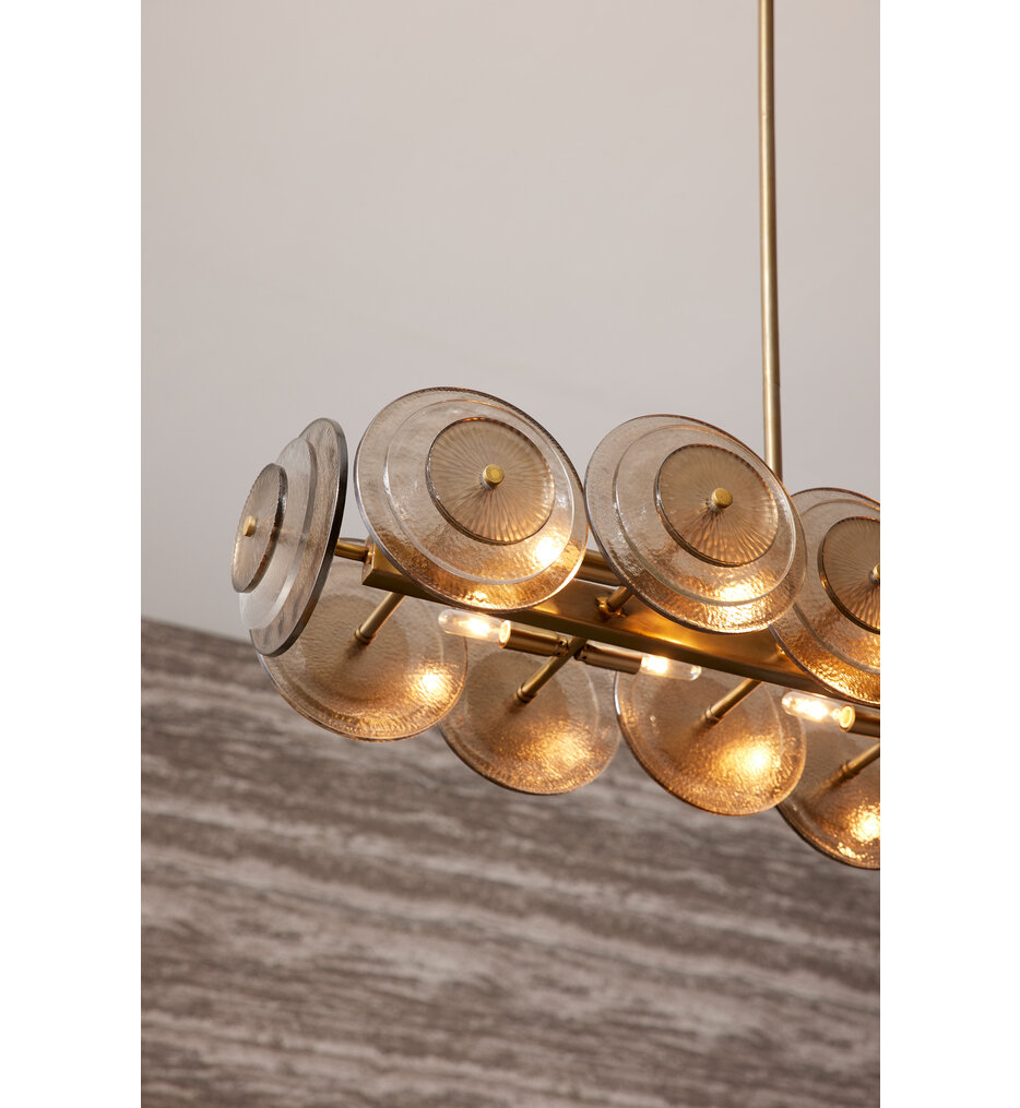 Kinlee 51" Chandelier