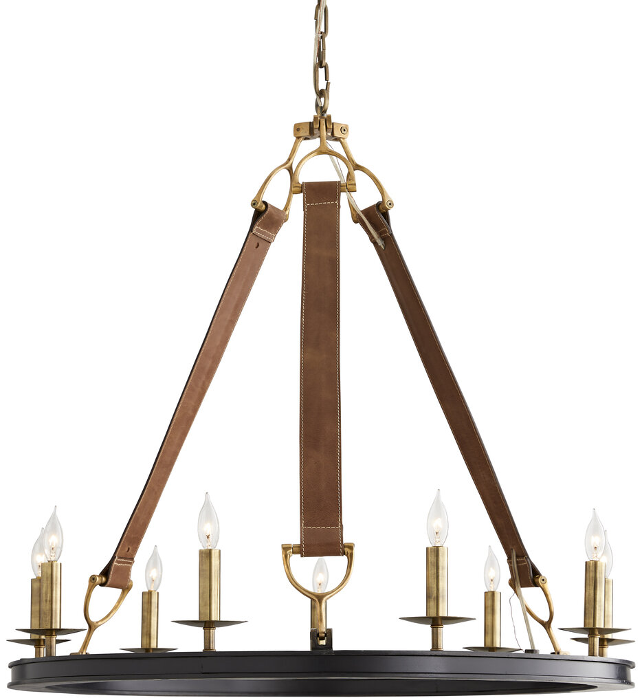 Chaney 33" Chandelier