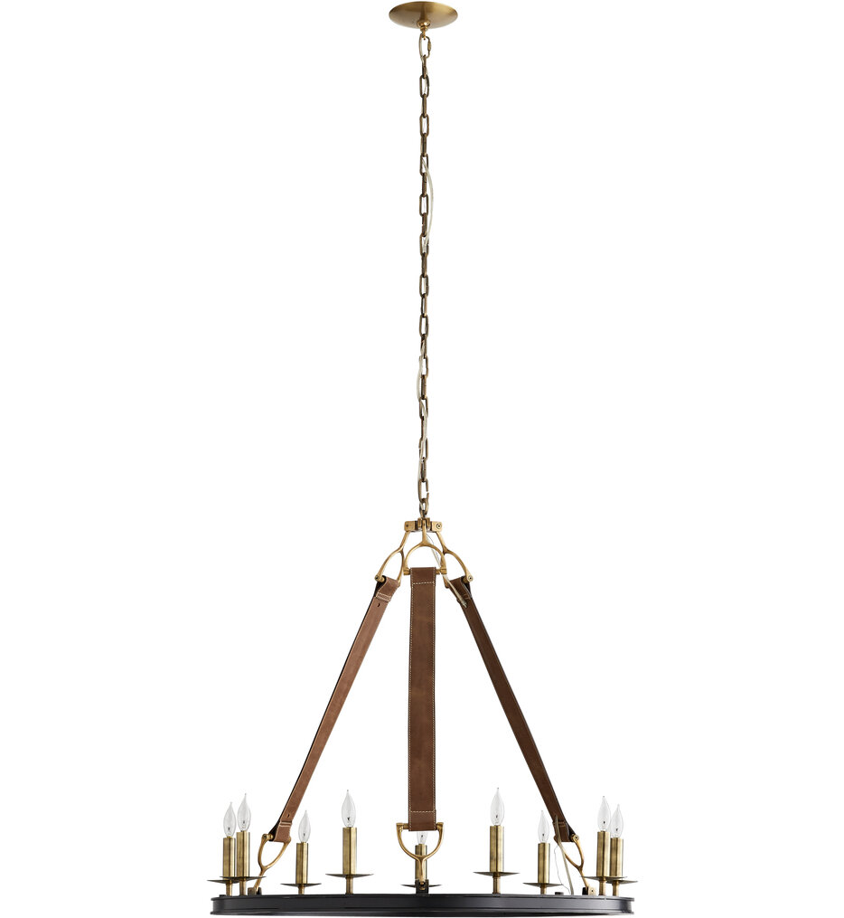 Chaney 33" Chandelier