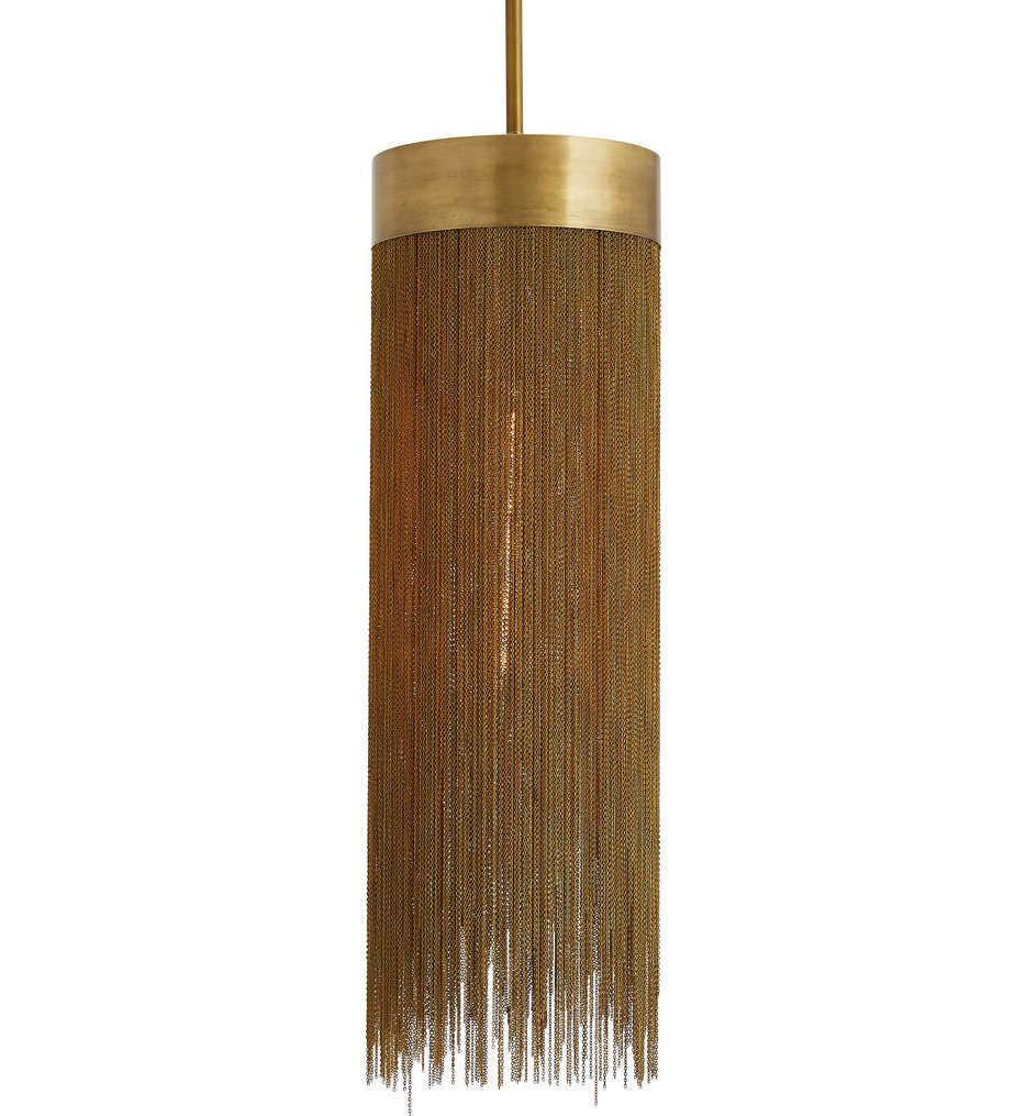 Fatima 10" Pendant