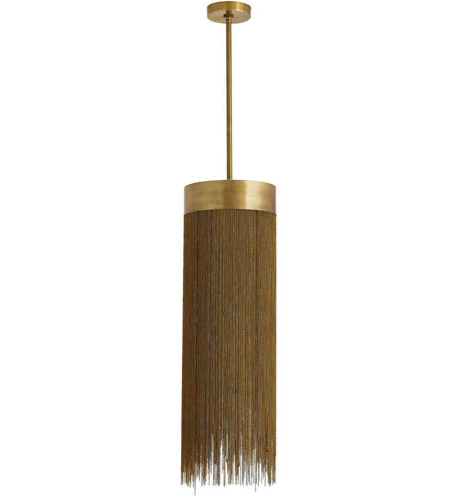 Fatima 10" Pendant