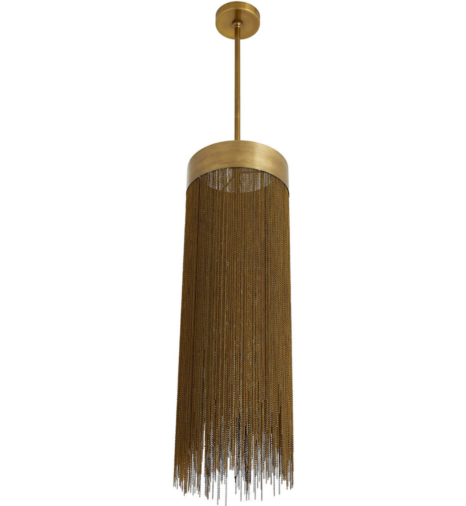 Fatima 10" Pendant