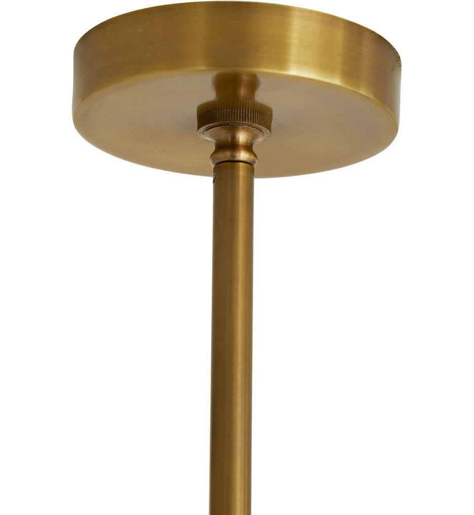 Fatima 10" Pendant