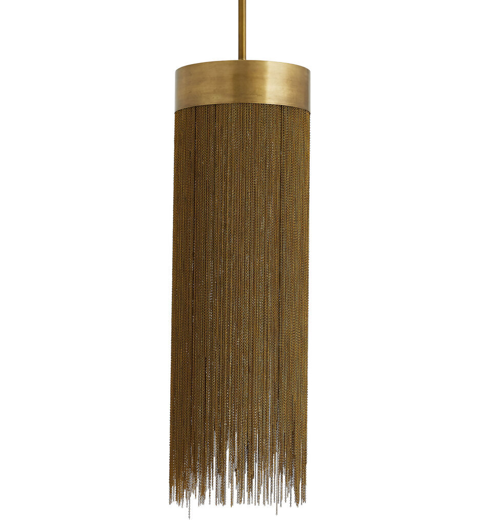 Fatima 10" Pendant