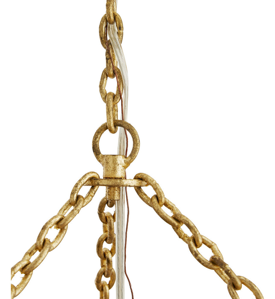 Prescott 35" Chandelier