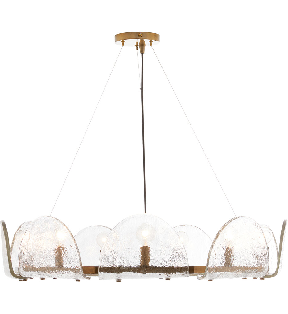 Mendez 29" Chandelier