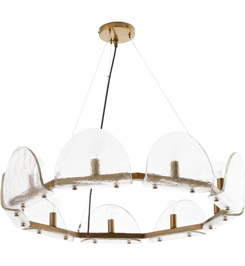 Mendez 29" Chandelier