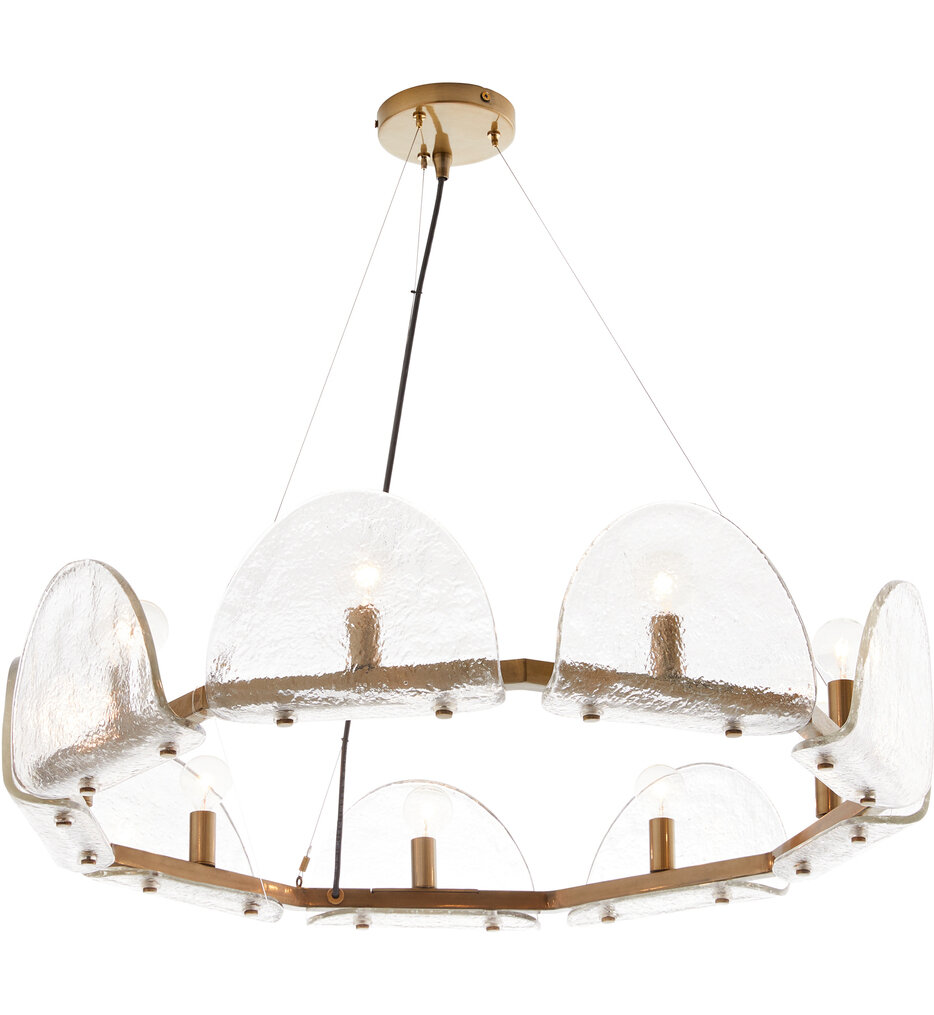 Mendez 29" Chandelier