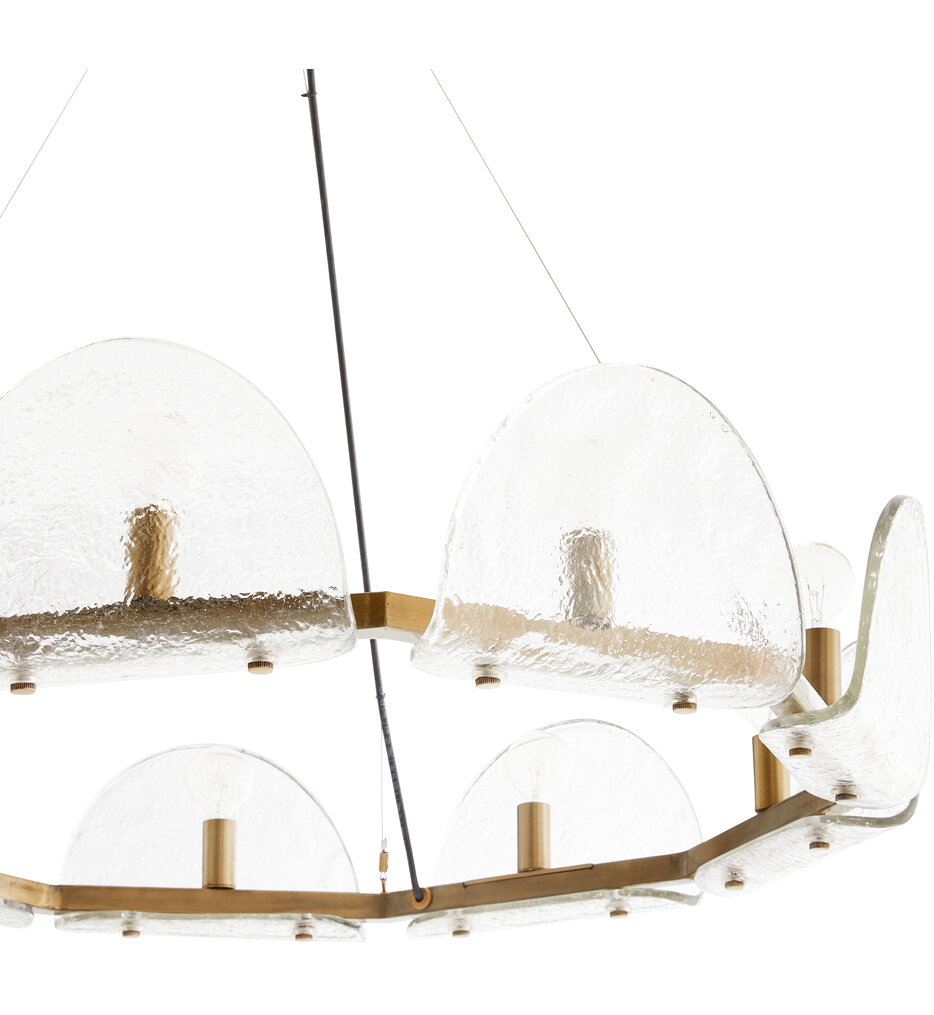 Mendez 29" Chandelier