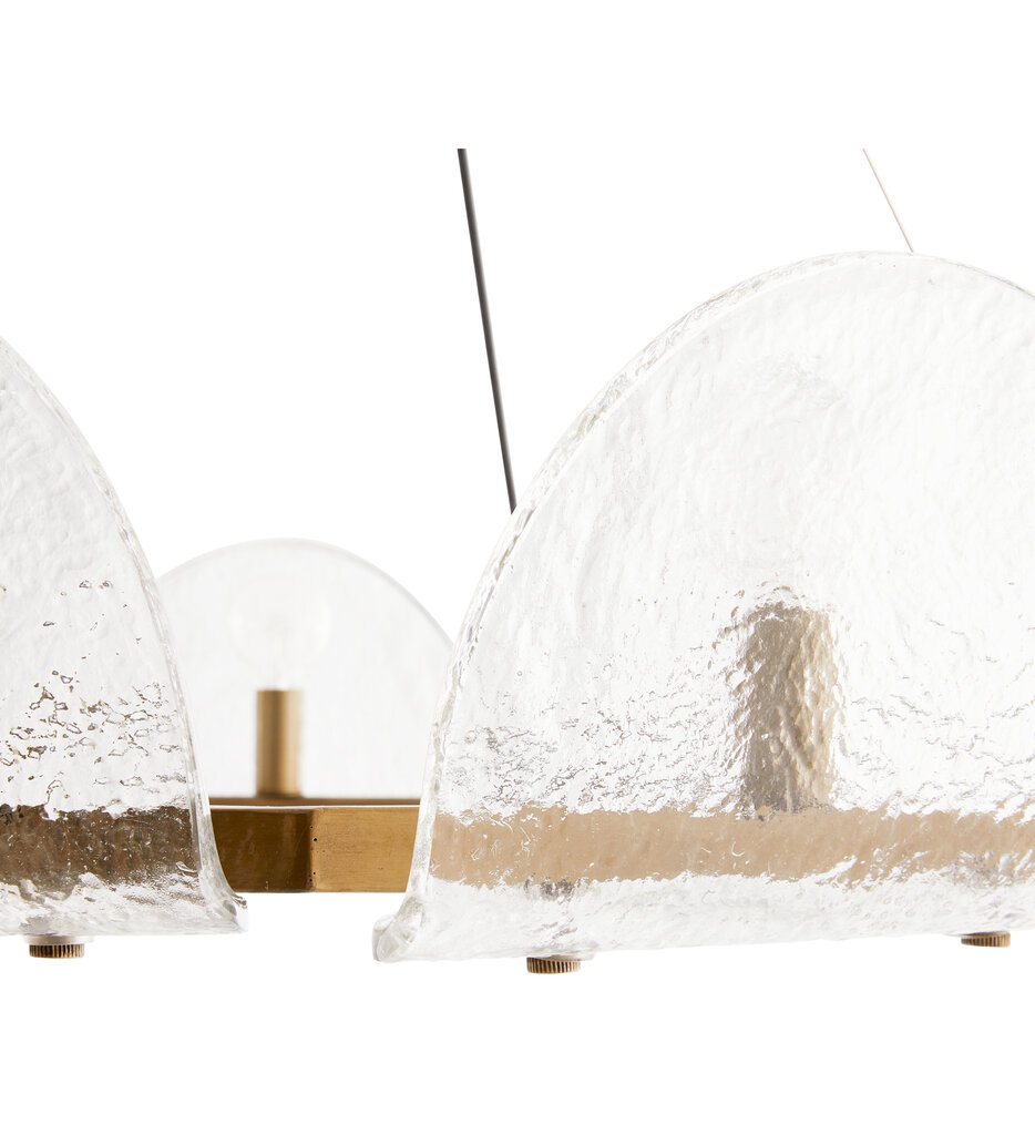 Mendez 29" Chandelier