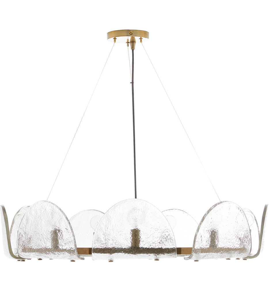 Mendez 29" Chandelier