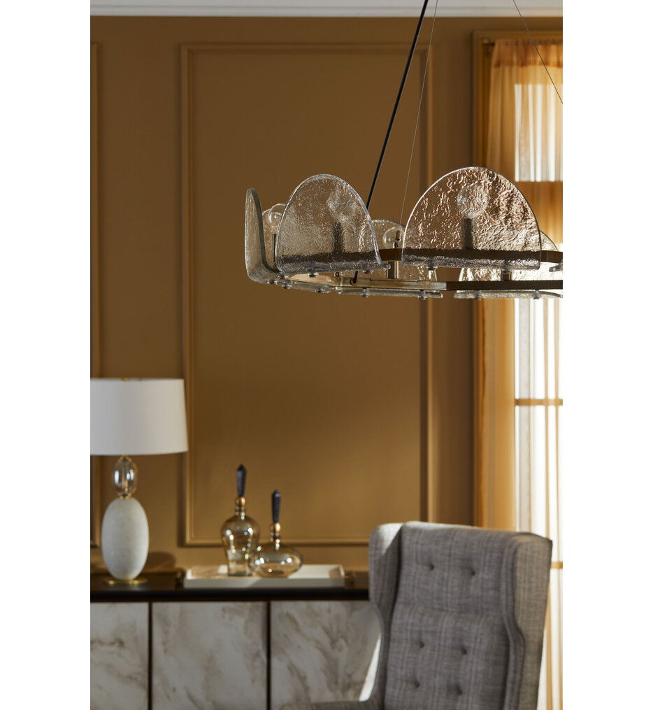Mendez 29" Chandelier