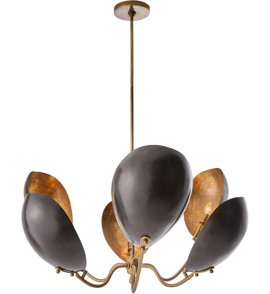 Savo 38" Chandelier